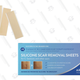 Aroamas Silicone Scar Removal Sheets | $25 | Amazon